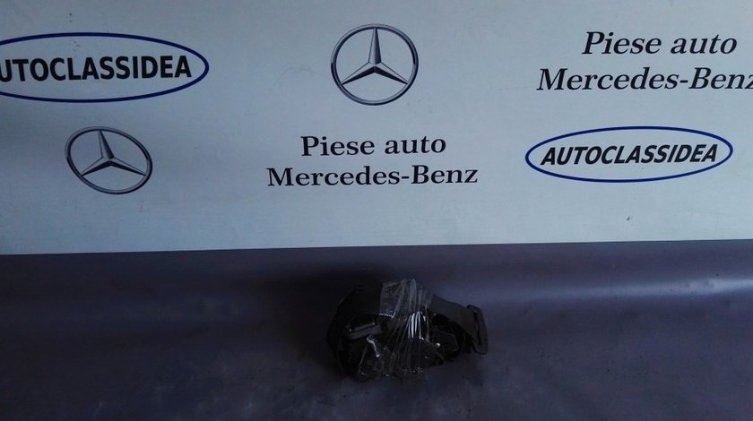 Centura siguranta stanga spate Mercedes E class w211 A2118605586