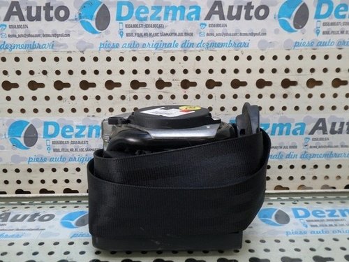 Centura stanga fata, 3B2857705C, Skoda Superb (3U4) 2002-2008