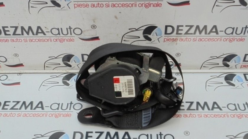 Centura stanga fata cu capsa, 6G9N-61295-AFW, Ford Mondeo 4 Turnier