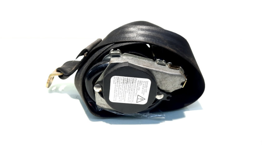 Centura stanga fata cu capsa, cod 5P0857705B, Seat Toledo 3 (5P2) (idi:513218)