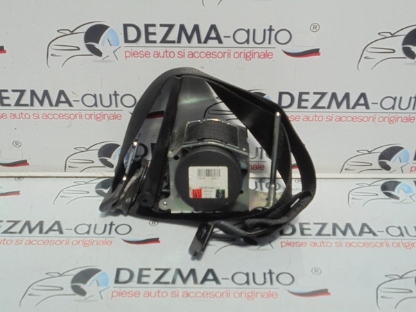 Centura stanga fata, GM13242312, Opel Astra H combi