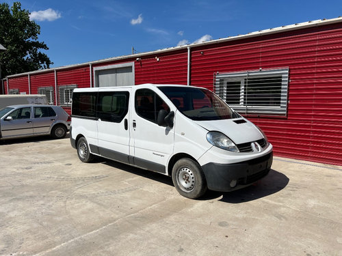 Centura stanga fata Renault Trafic II 2.0 DCI an fab. 2006 - 2014