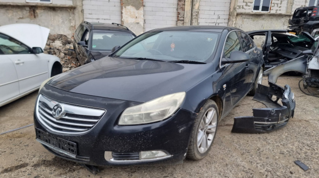 Centura stanga spate e11045819 Opel Insignia A [2008 - 2014] 2.0 cdti a20dth