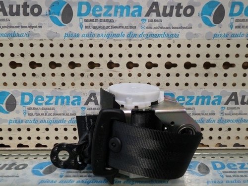 Centura stanga spate Seat Ibiza 5 (6J5) 2008-In prezent, 6J0857805A