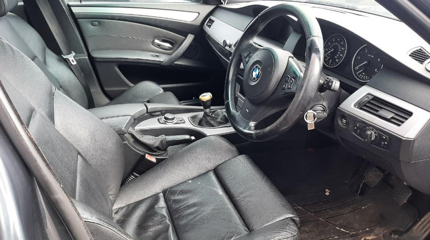 Centuri siguranta fata BMW E60 2008 SEDAN M SPORT 2.0 D