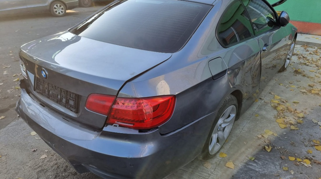 Centuri siguranta fata BMW E93 2012 coupe lci 2.0 benzina n43