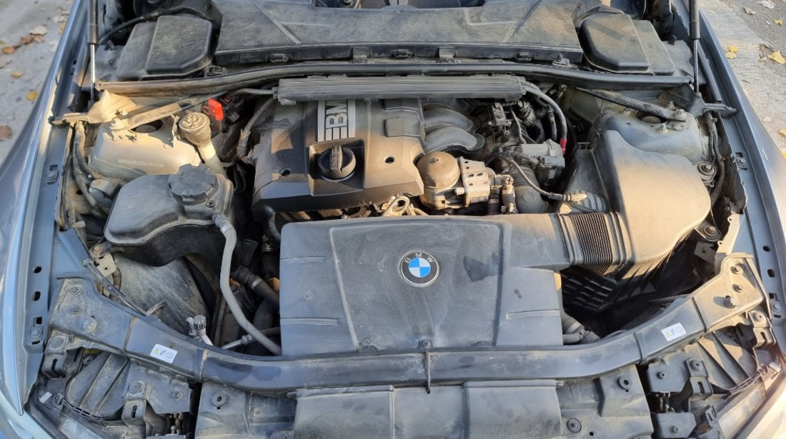 Centuri siguranta fata BMW E93 2012 coupe lci 2.0 benzina n43