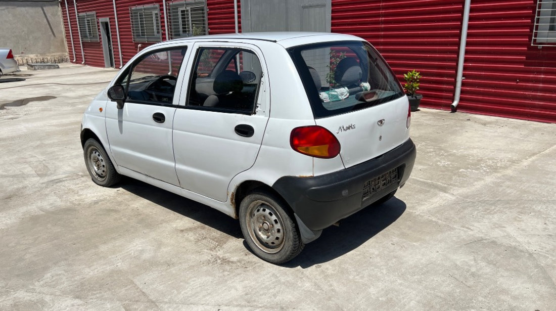 Centuri siguranta fata Daewoo Matiz 2002 HATCHBACK 0.8 BENZINA