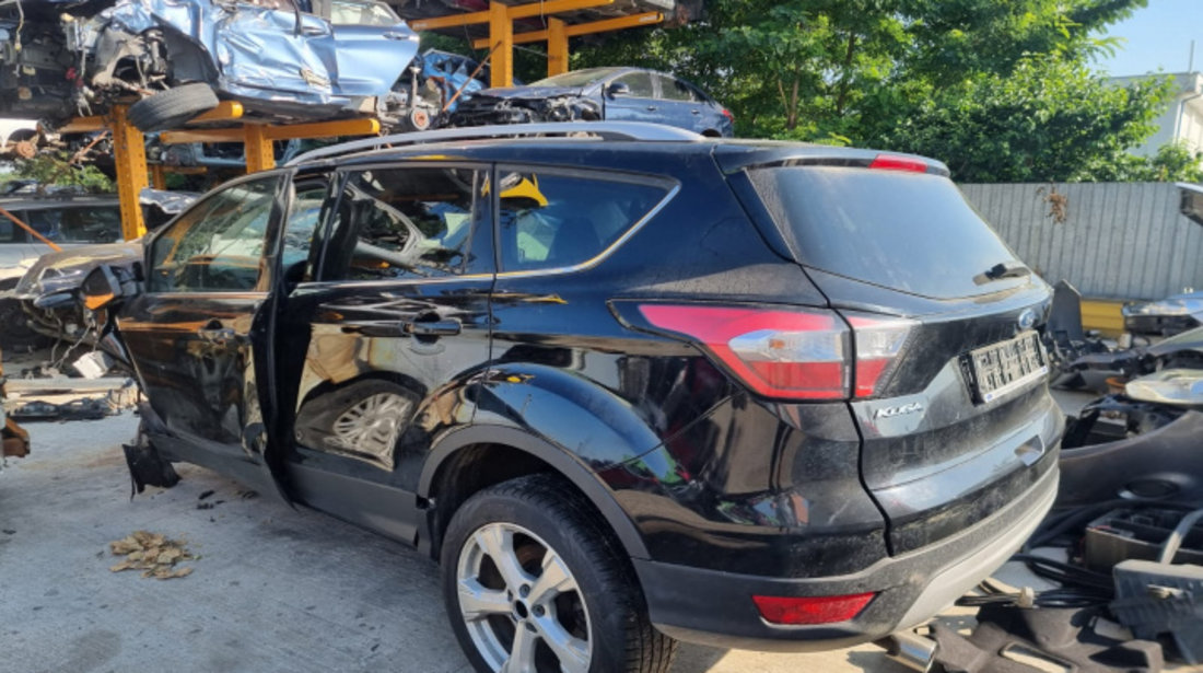 Centuri siguranta fata Ford Kuga 2019 SUV 2,0 T8MC