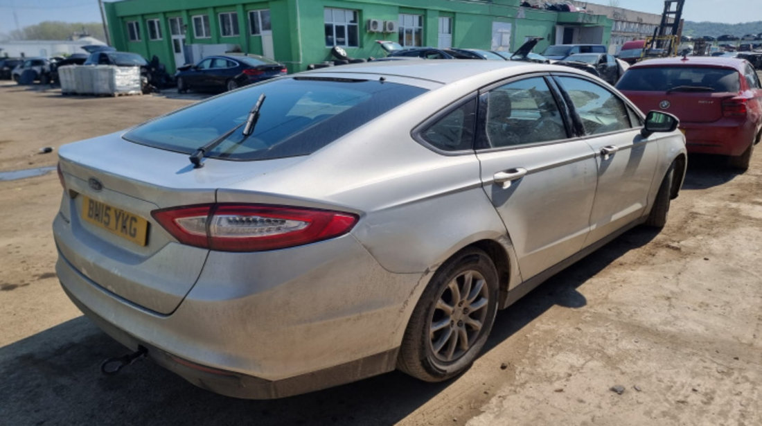 Centuri siguranta fata Ford Mondeo 2015 sedan 1.6