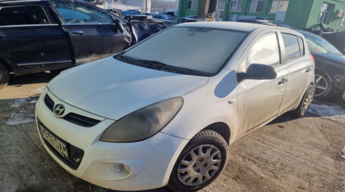 Centuri siguranta fata Hyundai i20 2011 hatchback 1.2 benzina