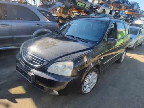 Centuri siguranta fata Kia Carens 2005 monovolum 2.0 crdi D4EA