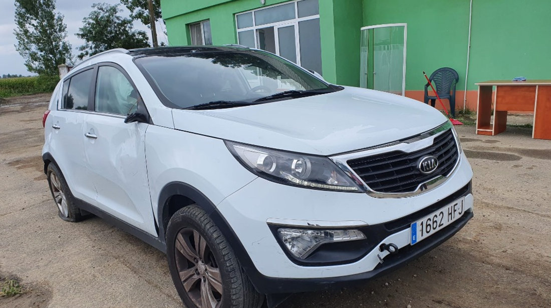 Centuri siguranta fata Kia Sportage 2012 suv 1.7 crdi D4FD