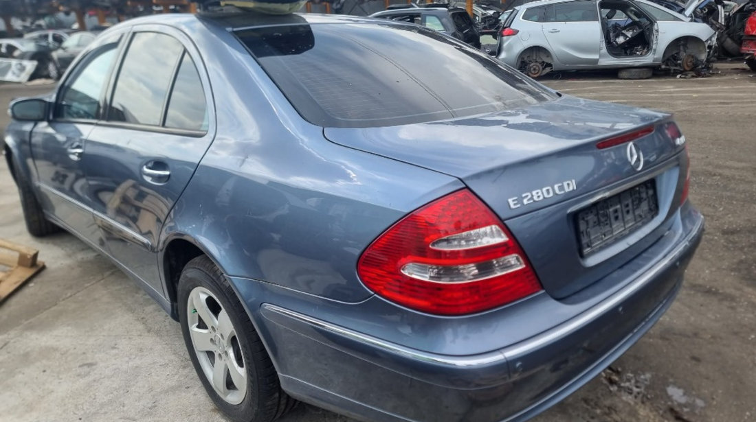 Centuri siguranta fata Mercedes E-Class W211 2006 berlina 3.0 cdi 642921 4x4