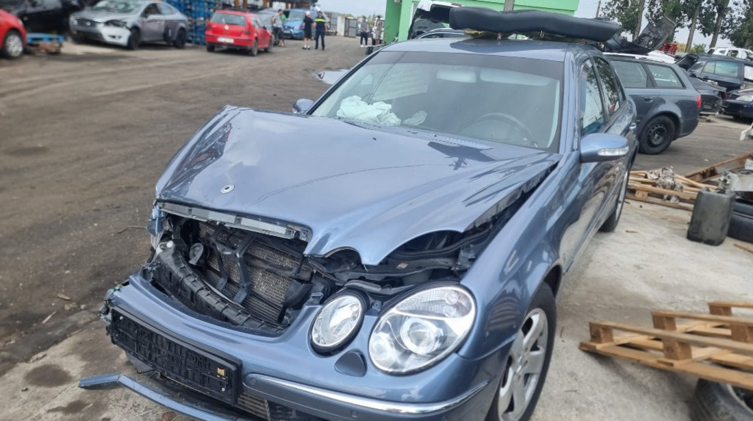 Centuri siguranta fata Mercedes E-Class W211 2006 berlina 3.0 cdi 642921 4x4