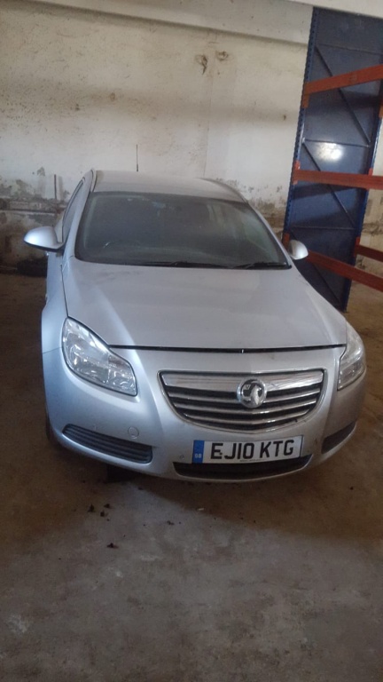 Centuri siguranta fata Opel Insignia A 2010 BREAK 2.0 CDTI