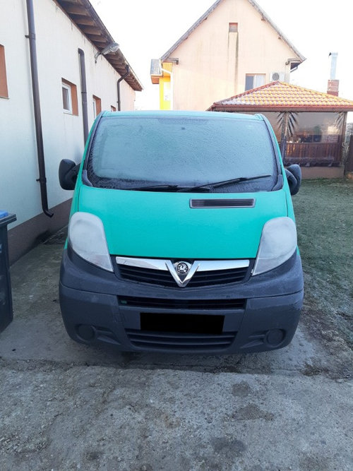 Centuri siguranta fata Opel Vivaro 2012 van 2.0 DCI