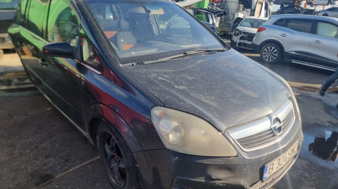 Centuri siguranta fata Opel Zafira 2005 monovolum 1.9 cdti Z19DTH