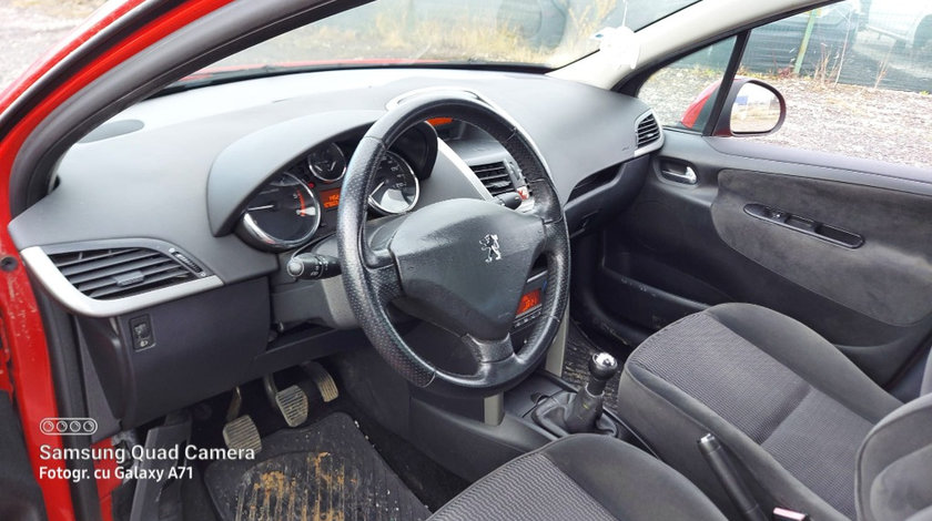 Centuri siguranta fata Peugeot 207 2006 HATCHBACK 1.4 HDI