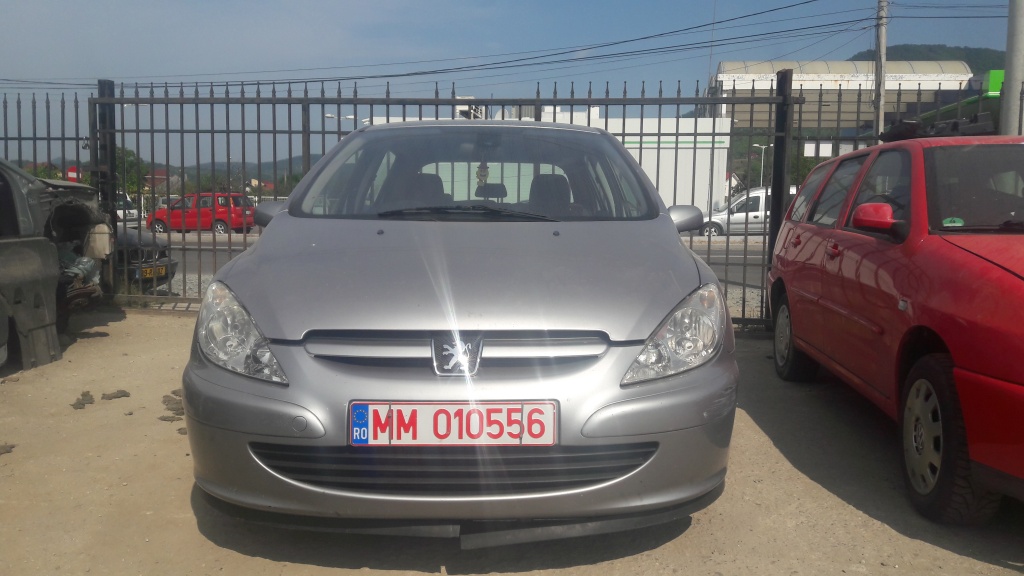 Centuri siguranta fata Peugeot 307 2003 HATCHBACK 2.0 HDI