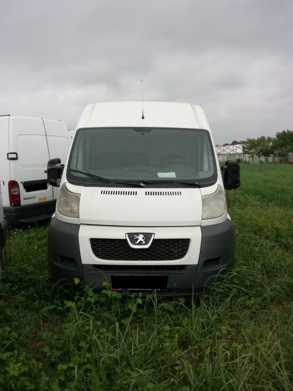 Centuri siguranta fata Peugeot Boxer 2008 Autoutilitara 2.2