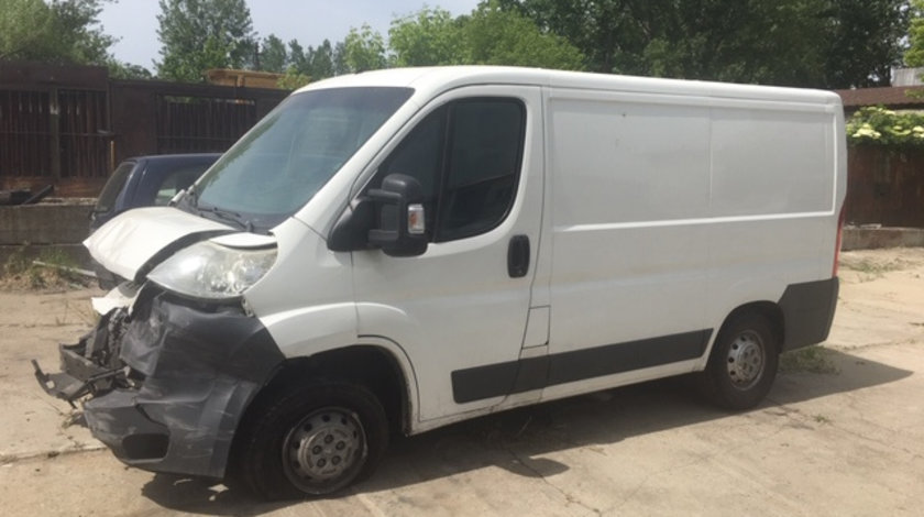 Centuri siguranta fata Peugeot Boxer 2012 AUTOUTILITARA 2.2 HDI