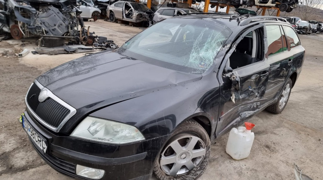 Centuri siguranta fata Skoda Octavia 2 2005 combi/break 1.6 benzina