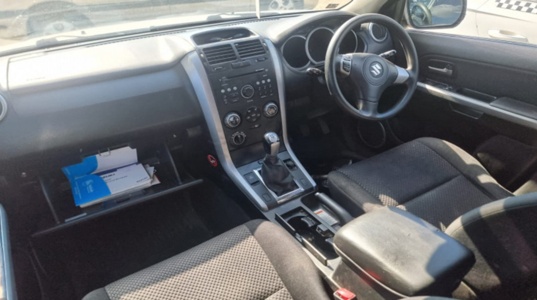 Centuri siguranta fata Suzuki Grand Vitara 2007 SUV 1.9 ddis F9Q