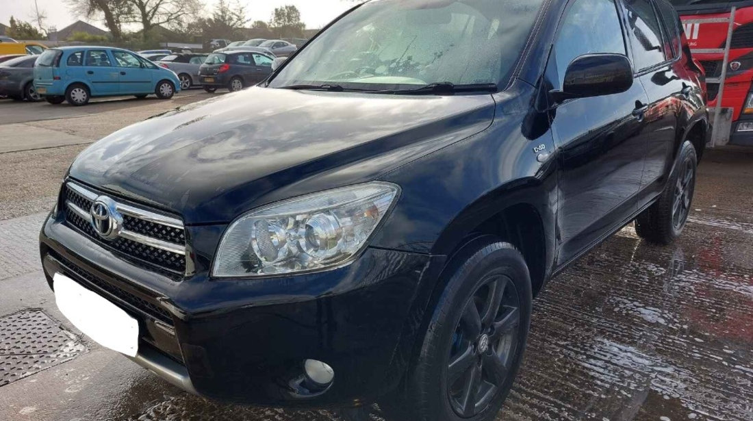 Centuri siguranta fata Toyota RAV 4 2008 SUV 2.2 DIESEL 136Hp