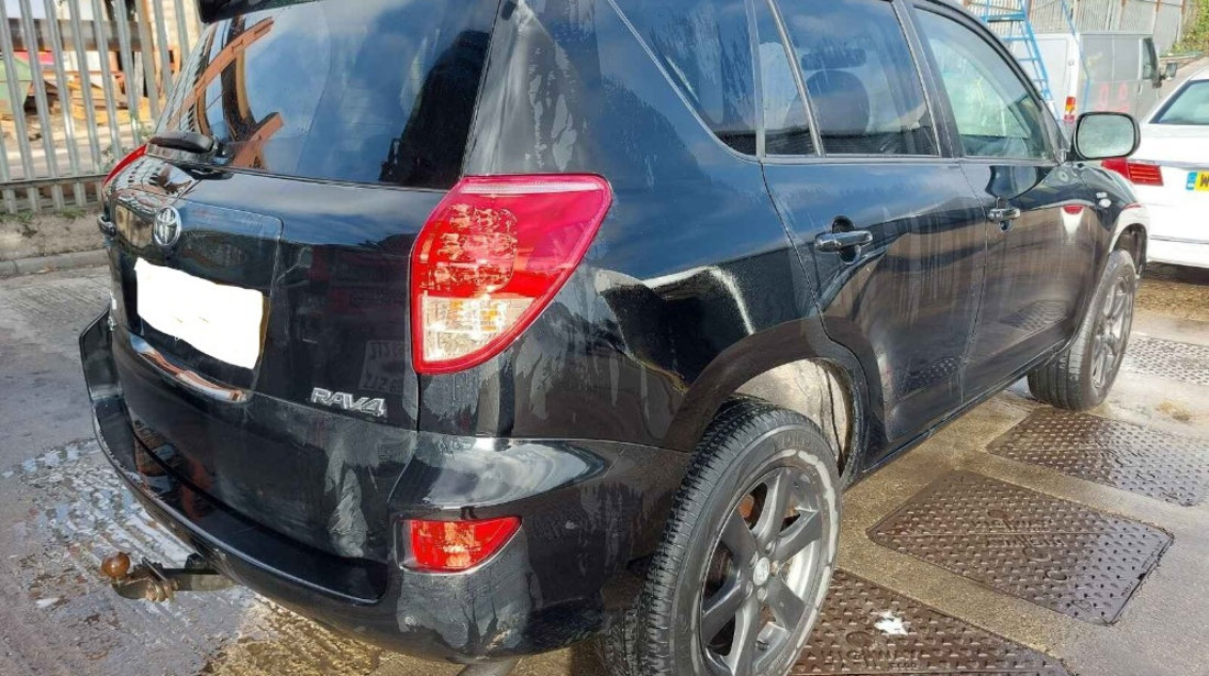 Centuri siguranta fata Toyota RAV 4 2008 SUV 2.2 DIESEL 136Hp