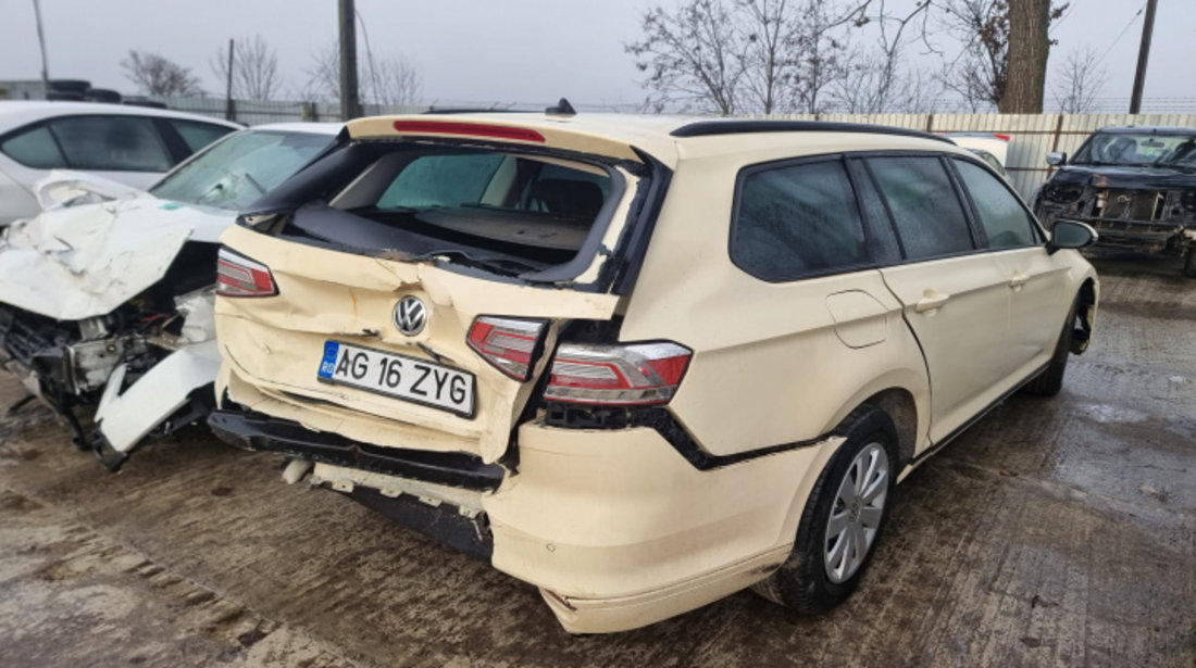 Centuri siguranta fata Volkswagen Passat B8 2017 combi/break 2.0 diesel