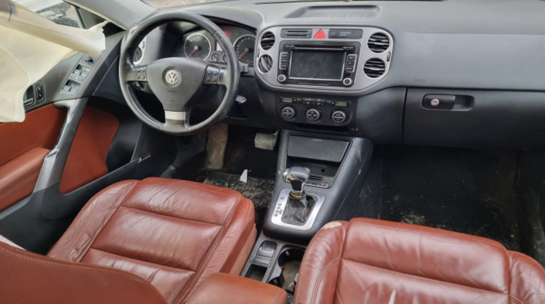 Centuri siguranta fata Volkswagen Tiguan 2009 suv 2.0 diesel