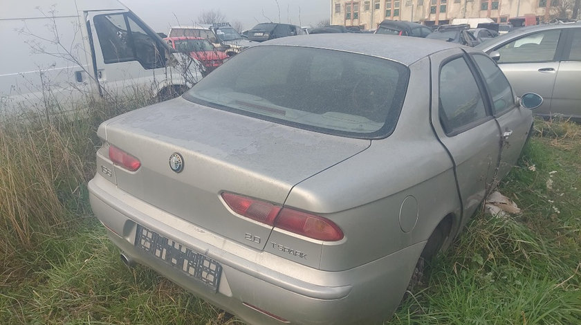 Centuri siguranta spate Alfa Romeo 156 2001 Sedan 2.0