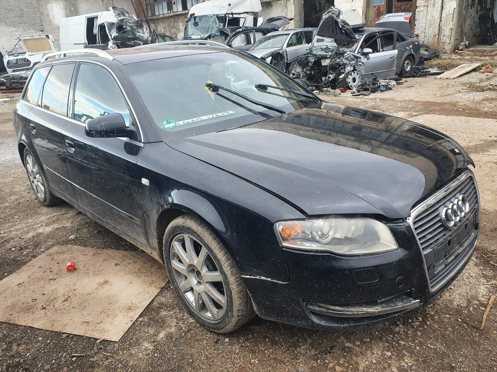 Centuri siguranta spate Audi A4 B7 2006 break s-line 2.5 tdi BDG