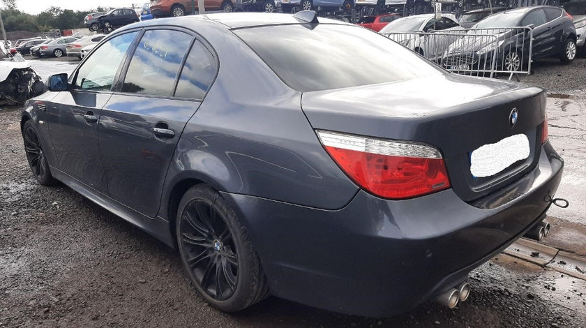 Centuri siguranta spate BMW E60 2008 SEDAN M SPORT 2.0 D