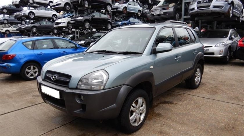 Centuri siguranta spate bucata Hyundai Tucson 2006 SUV 2.0 CRTD