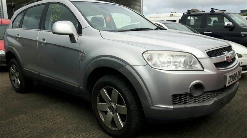 Centuri siguranta spate Chevrolet Captiva 2008 SUV 2.0 VCDi