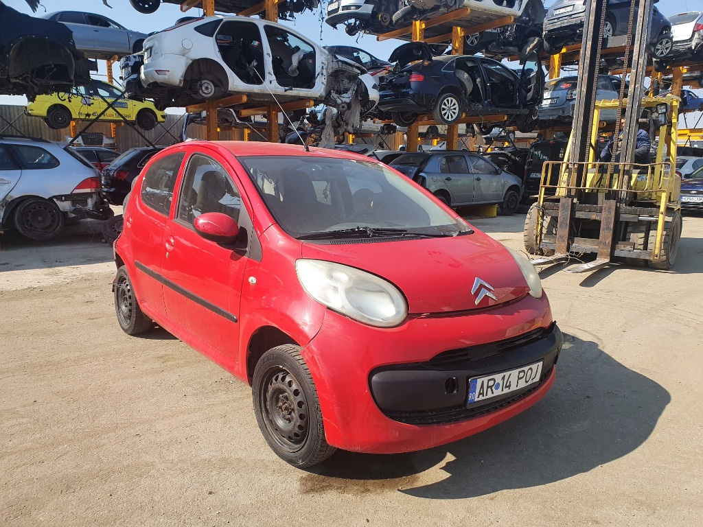 Centuri siguranta spate Citroen C1 2006 hatchback 1.0 benzina