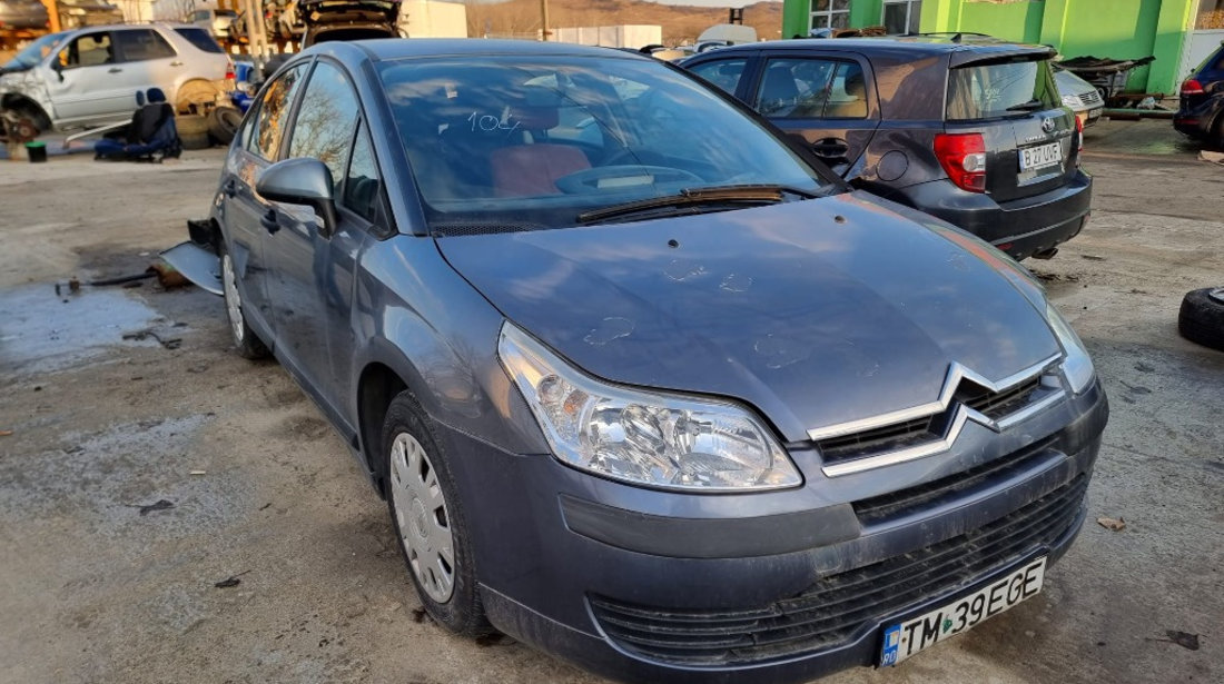 Centuri siguranta spate Citroen C4 2007 hatchback 1.4 benzina