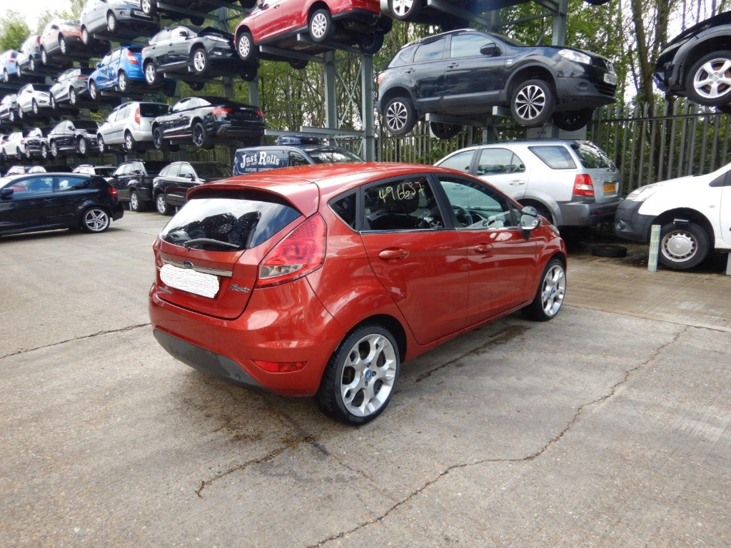 Centuri siguranta spate Ford Fiesta 6 2008 HATCHBACK 1.6 TDCI 90ps