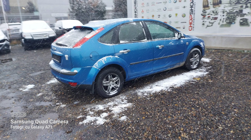 Centuri siguranta spate Ford Focus 2 2006 HATCHBACK 1.6 TDCI