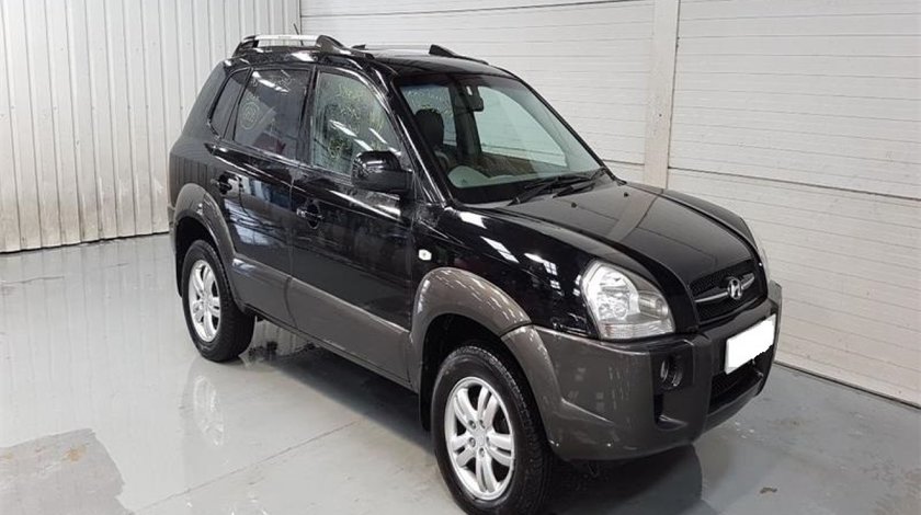 Centuri siguranta spate Hyundai Tucson 2006 SUV 2.0 CRTD