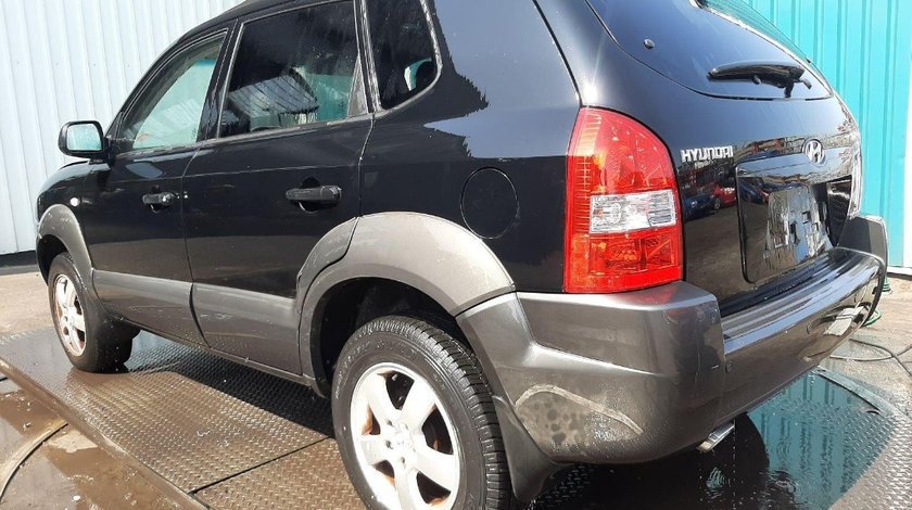 Centuri siguranta spate Hyundai Tucson 2007 SUV 2.0 TDI