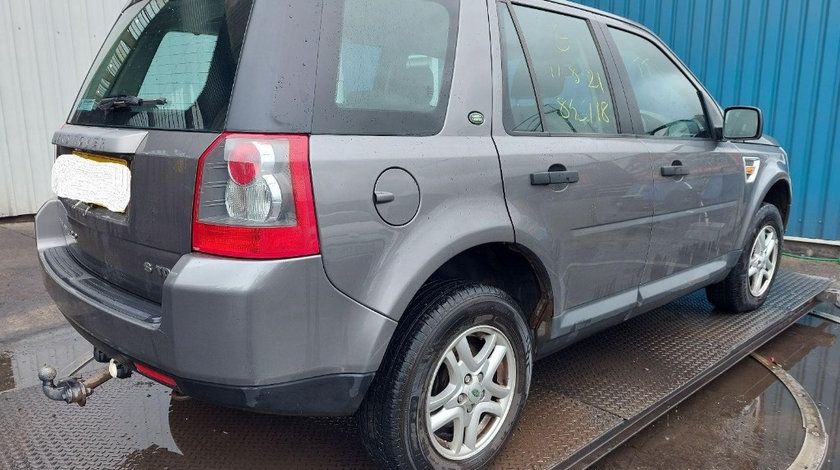 Centuri siguranta spate Land Rover Freelander 2007 SUV 2.2 DOHC