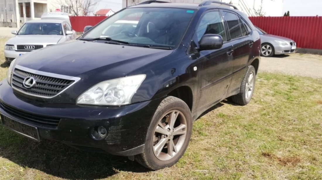 Centuri siguranta spate Lexus RX 2007 SUV 3.3 vvti hybrid