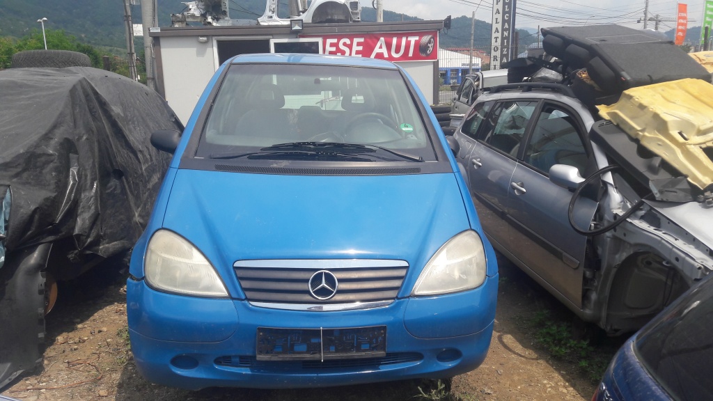 Centuri siguranta spate Mercedes A-CLASS W168 1998 Hatchback 1.4 i