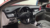 Centuri siguranta spate Mercedes CLS W218 2014 cou...