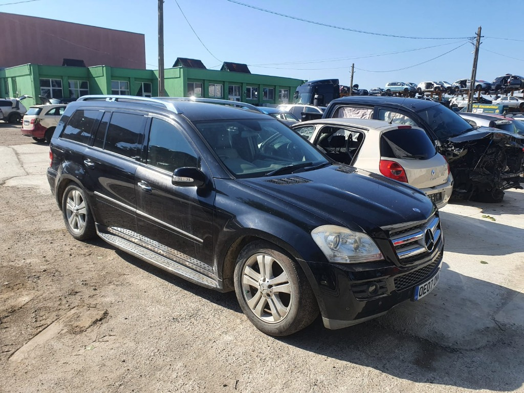 Centuri siguranta spate Mercedes GL-Class X164 2008 4x4 4matic 3.0 cdi om642