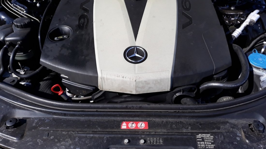 Centuri siguranta spate Mercedes S-CLASS W221 2012 berlina 3.0