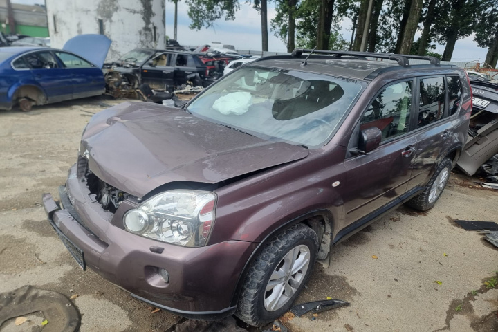 Centuri siguranta spate Nissan X-Trail 2007 SUV 2.5 QR25DE